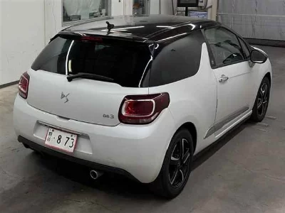 CITROEN DS3