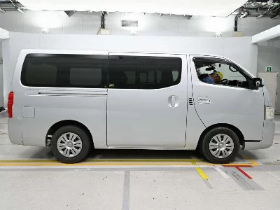 NISSAN NV350 CARAVAN