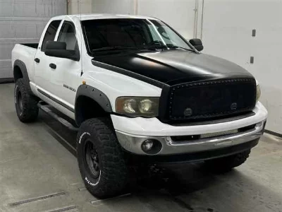 DODGE RAM