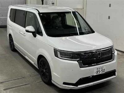 Honda STEPWGN SPADA