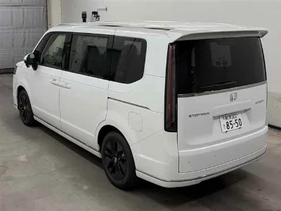 Honda STEPWGN SPADA