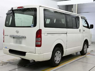 Toyota RegiusAce