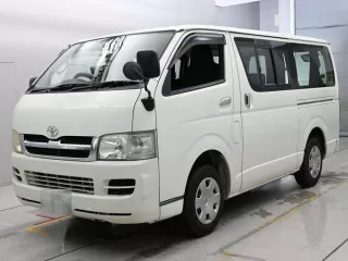 Toyota RegiusAce