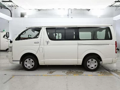 Toyota RegiusAce