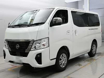 NISSAN CARAVAN