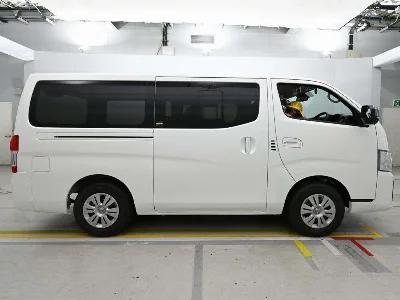 NISSAN CARAVAN