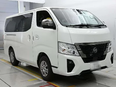 NISSAN CARAVAN