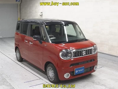 SUZUKI WAGON R SMILE