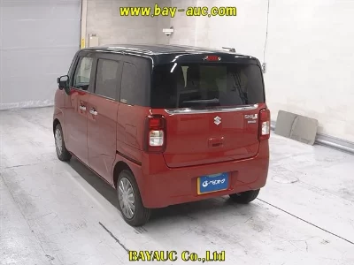 SUZUKI WAGON R SMILE