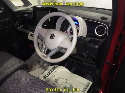 SUZUKI WAGON R SMILE