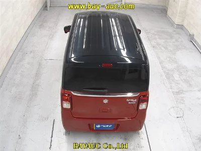 SUZUKI WAGON R SMILE