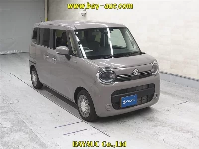 SUZUKI WAGON R SMILE