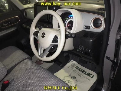 SUZUKI WAGON R SMILE