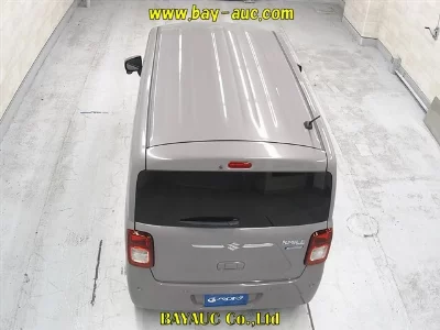 SUZUKI WAGON R SMILE