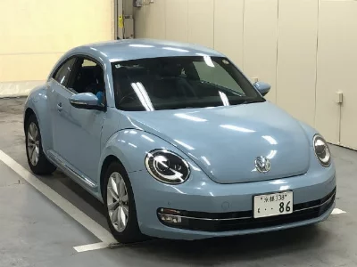 VOLKSWAGEN BEETLE