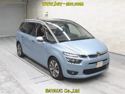 Citroen Grand C4 Picasso