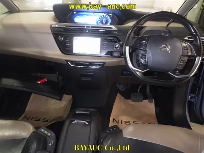 CITROEN GRAND C4 PICASSO
