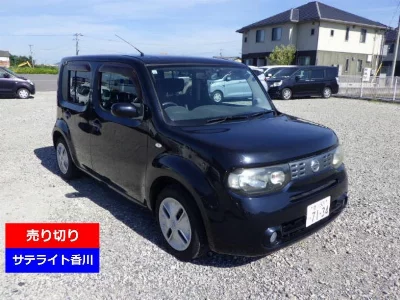 NISSAN CUBE