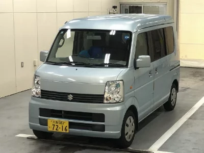 SUZUKI EVERY WAGON