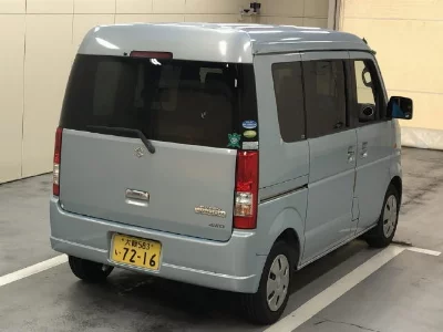 SUZUKI EVERY WAGON