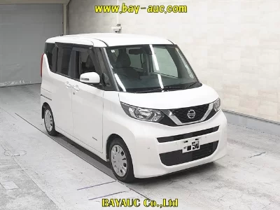 NISSAN ROOX