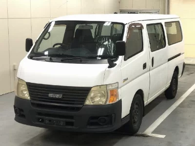 Isuzu Como