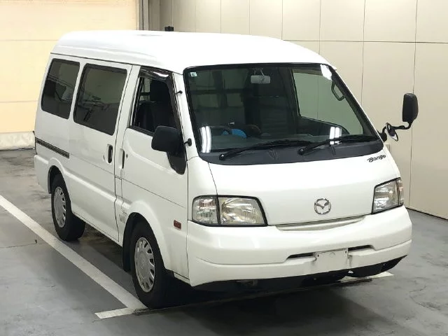 Mazda Bongo  с аукциона в Японии