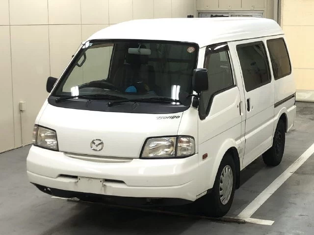 Mazda Bongo  с аукциона в Японии