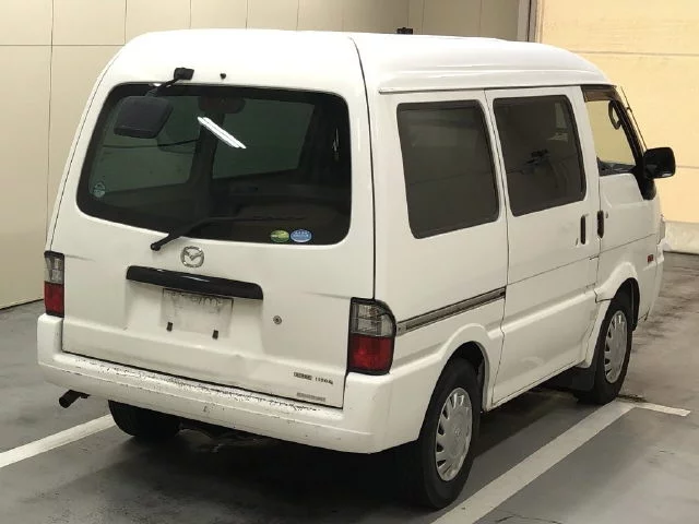 Mazda Bongo  с аукциона в Японии