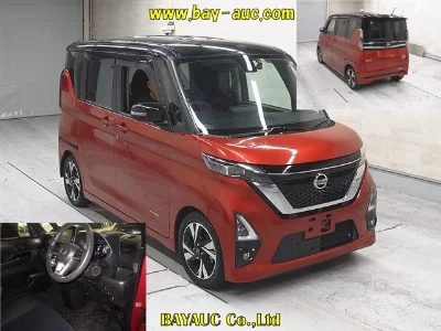 NISSAN ROOX