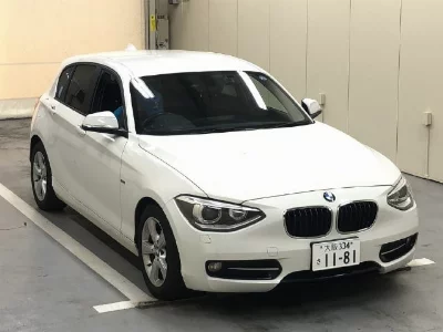 BMW 1 SERIES