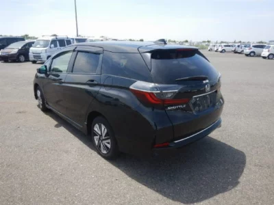 Honda Shuttle