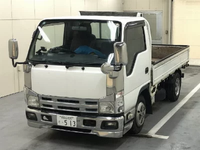 ISUZU ELF