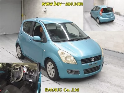 SUZUKI SPLASH