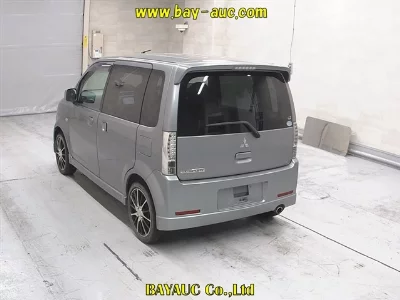 MITSUBISHI EK SPORTS