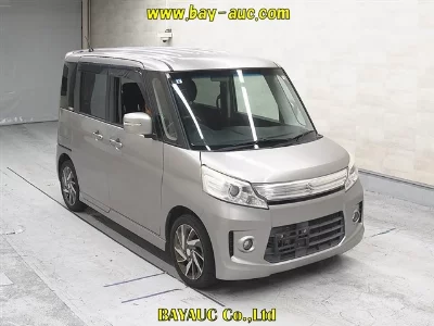 SUZUKI SPACIA CUSTOM