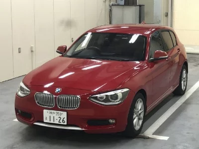 BMW 1 SERIES