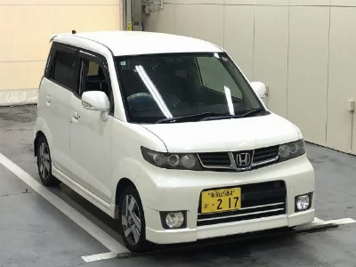 Honda ZEST SPARK