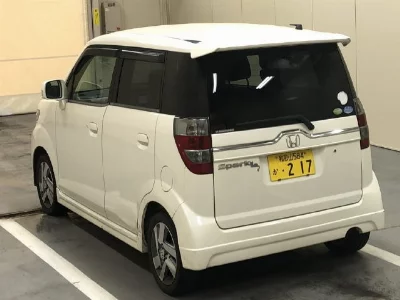 Honda ZEST SPARK
