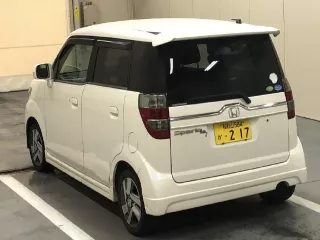 Honda ZEST SPARK