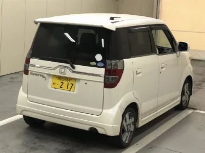 Honda ZEST SPARK