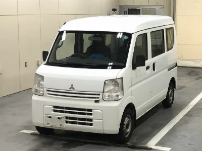 MITSUBISHI MINICAB