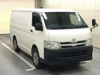 Toyota RegiusAce