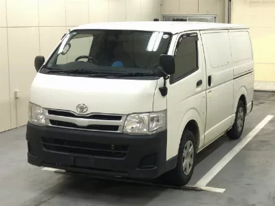 Toyota RegiusAce