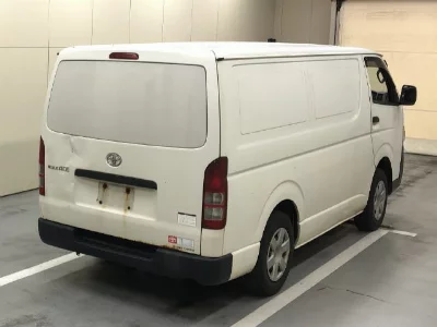 Toyota RegiusAce