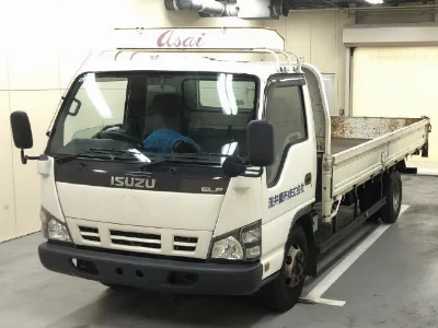ISUZU ELF