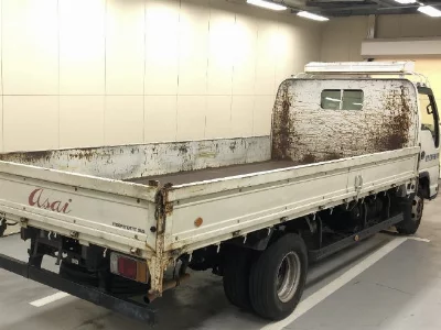 ISUZU ELF