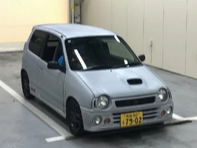 SUZUKI ALTO WORKS