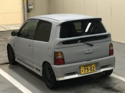 SUZUKI ALTO WORKS