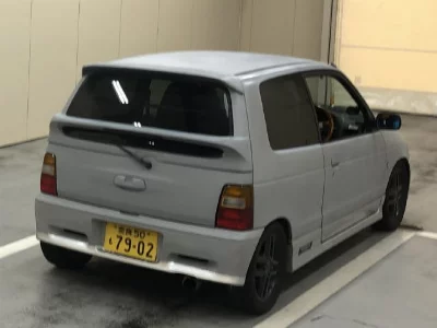 SUZUKI ALTO WORKS